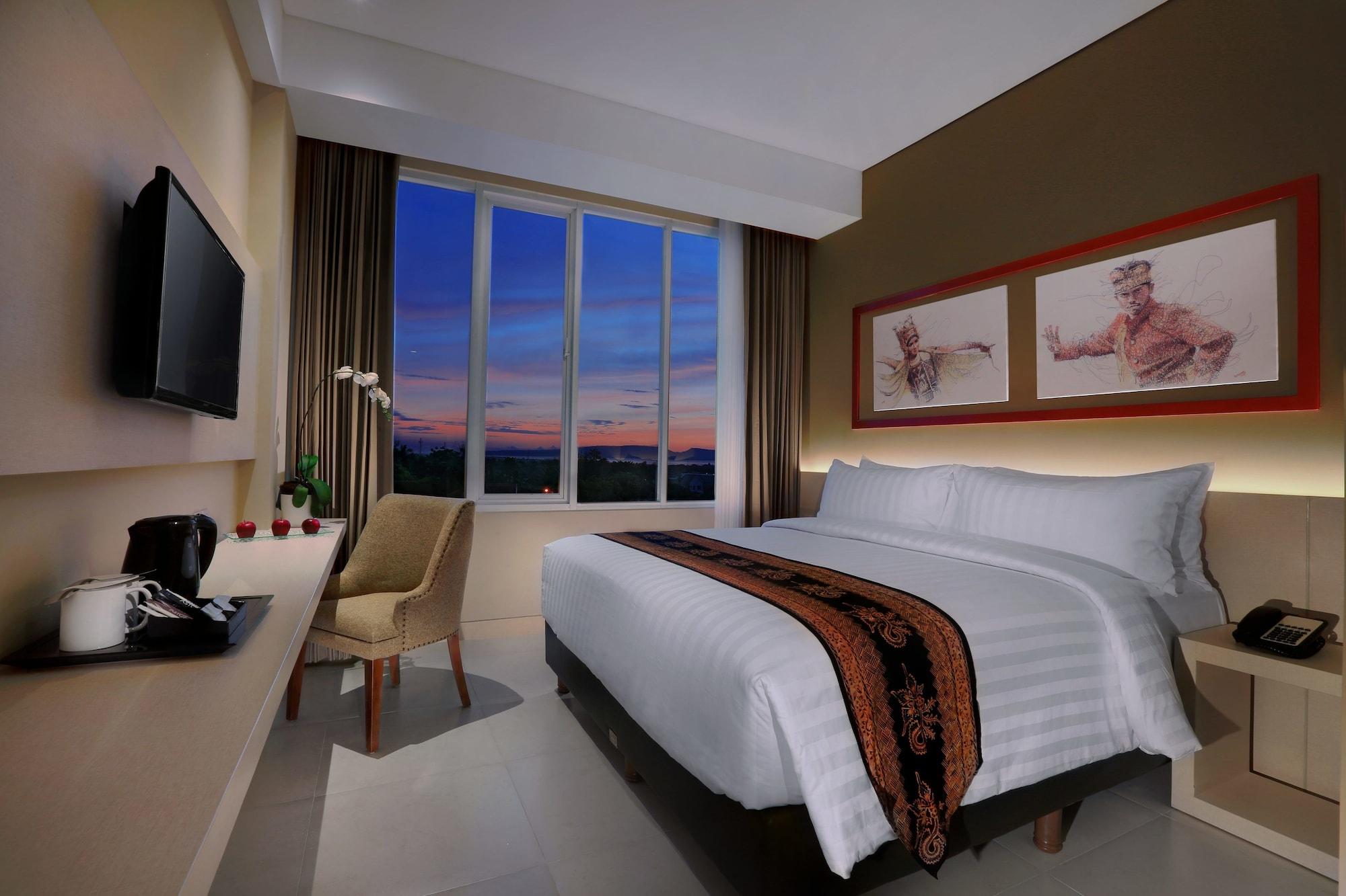 Aston Banyuwangi Hotel And Conference Center Екстер'єр фото