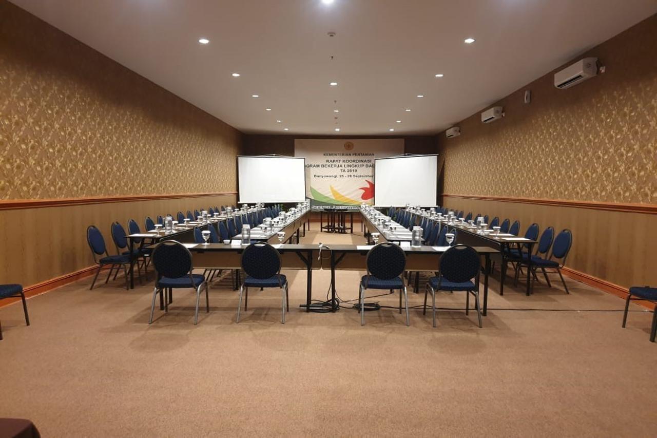 Aston Banyuwangi Hotel And Conference Center Екстер'єр фото
