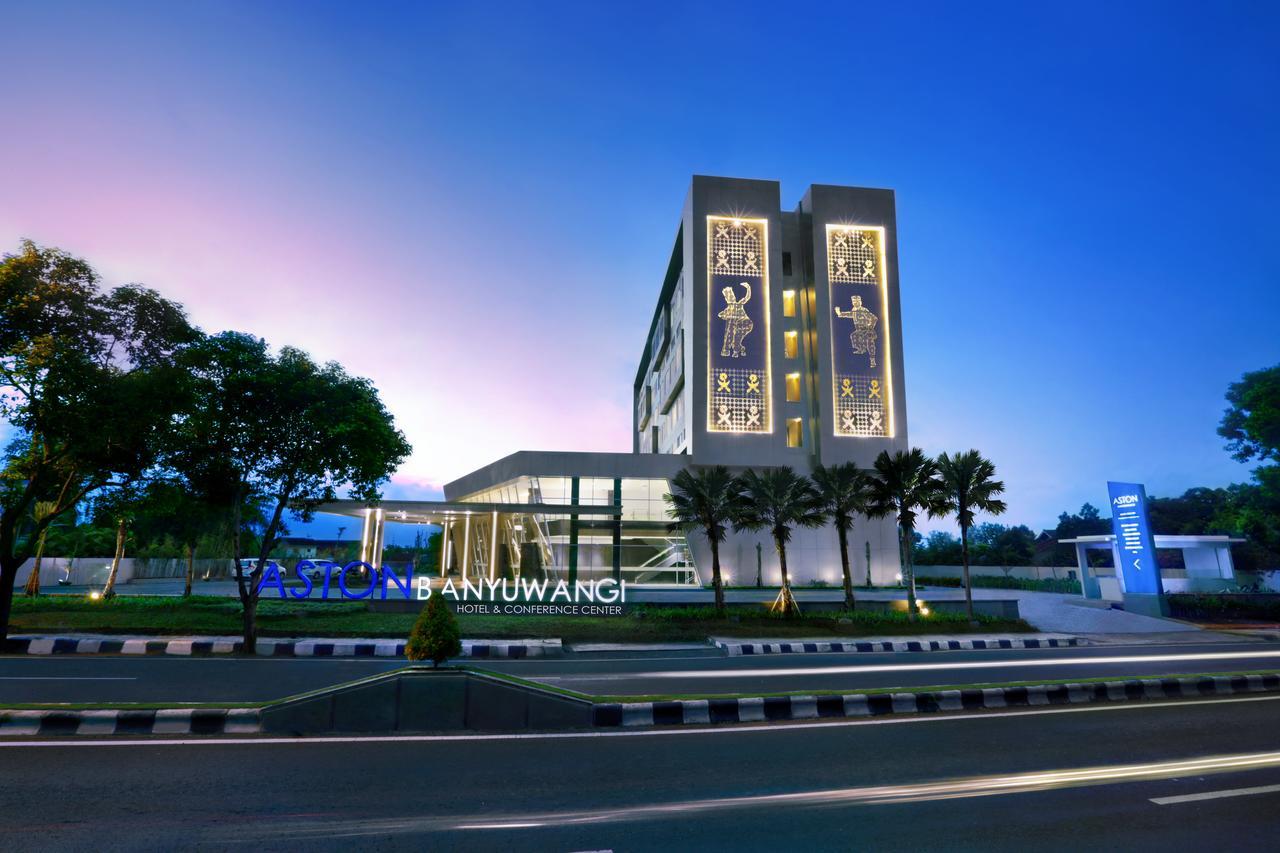 Aston Banyuwangi Hotel And Conference Center Екстер'єр фото