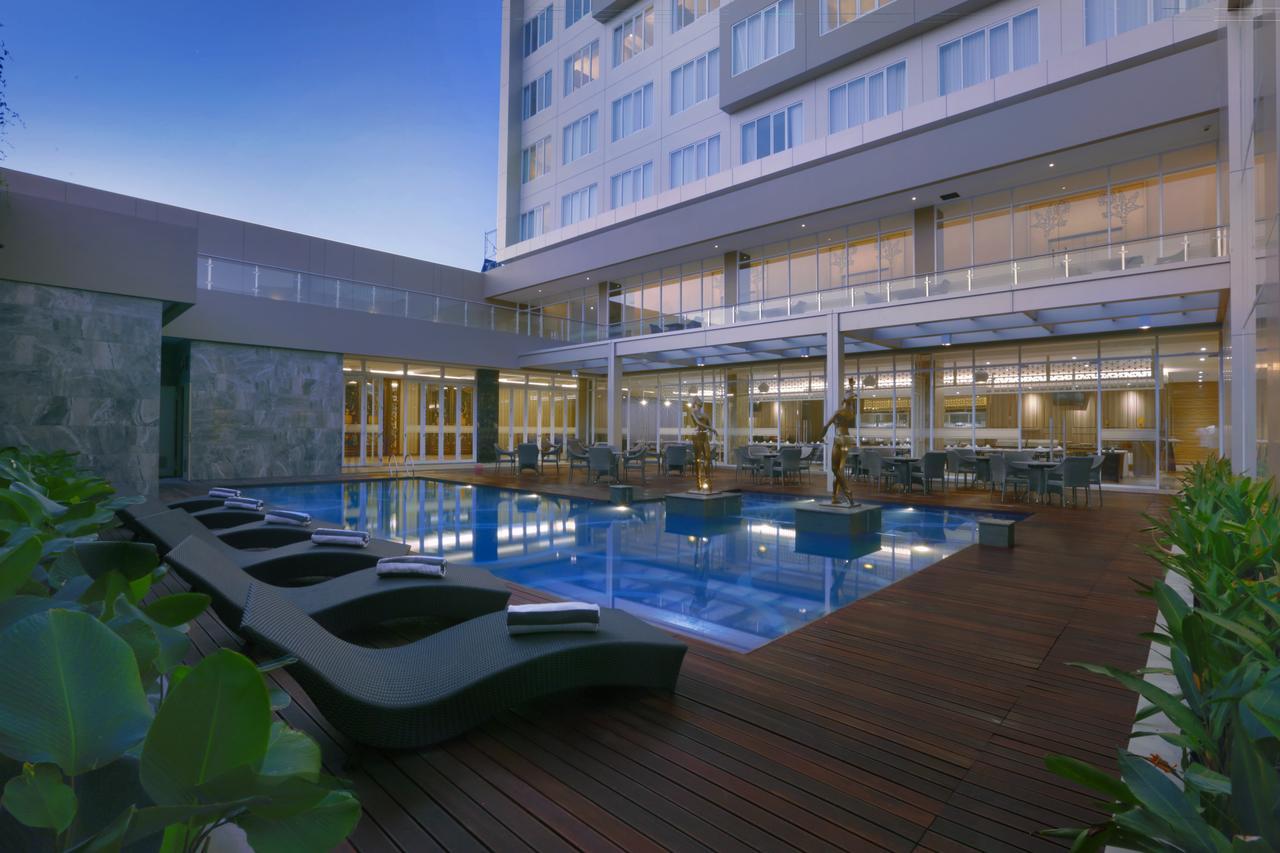 Aston Banyuwangi Hotel And Conference Center Екстер'єр фото